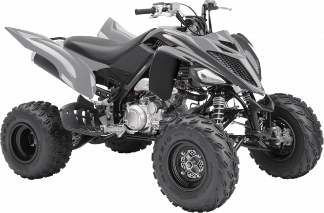 Yamaha Atv, Yamaha All Terrain Vehicles, Yamaha Four - 700 Raptor 2018 (640x422), Png Download