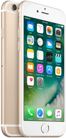 Preowned Apple Iphone 6 - Iphone 6 32gb Gold (600x600), Png Download