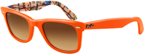 Kanye Sunglasses Png Xoxo Designer Whore - Ray Ban Maps (499x300), Png Download
