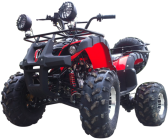 High Quality Automatic Quad Bikes For Sale 4 Wheeler - All-terrain Vehicle (350x350), Png Download