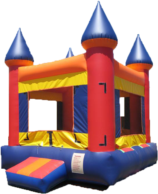 Source - Partypeopleva - Com - Report - Bouncy Castle - Inflatable (600x800), Png Download