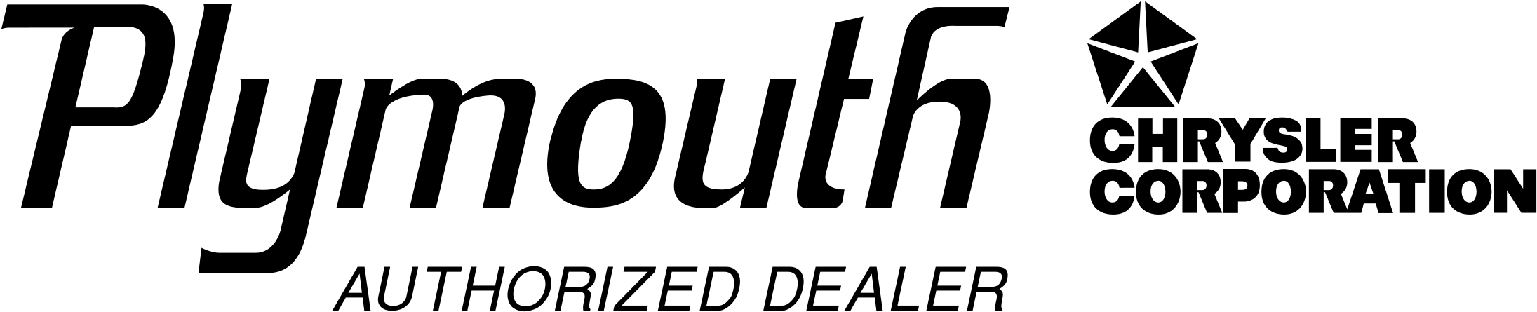 Plymouth Logo Png Transparent - Bishko Automotive Literature 4124: Bishko Factory Oem (2400x2400), Png Download