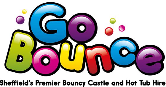 Sheffield's Premier Bouncy Castle And Hot Tub Hire - Bouncy Castle Hot Tub (560x296), Png Download