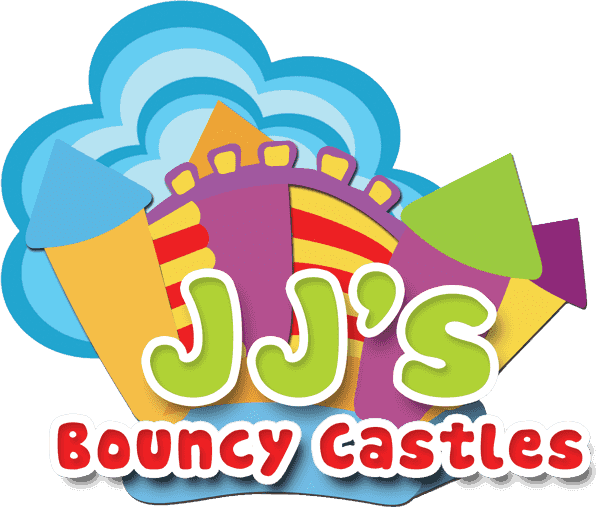 Jj's Bouncy Castles (600x507), Png Download