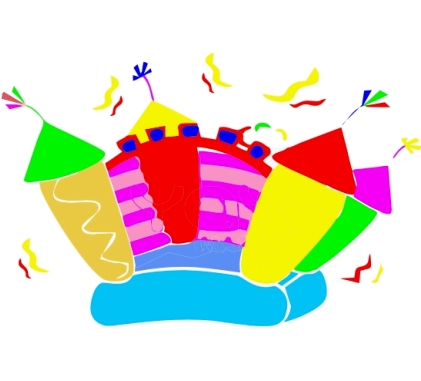 Castle (420x420), Png Download