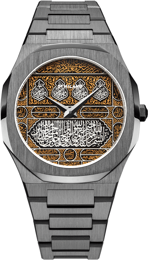 D1 Milano Kaaba Edition (1024x1024), Png Download