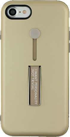 Iphone 6 Plus / 6s Plus Shield Band Case - Mobile Phone Case (500x500), Png Download