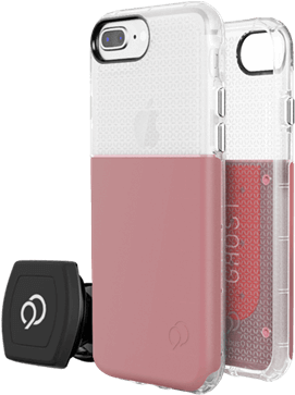 Iphone 6 Plus / 6s Plus / 7 Plus / 8 Plus - Nimbus Ghost Case (300x400), Png Download