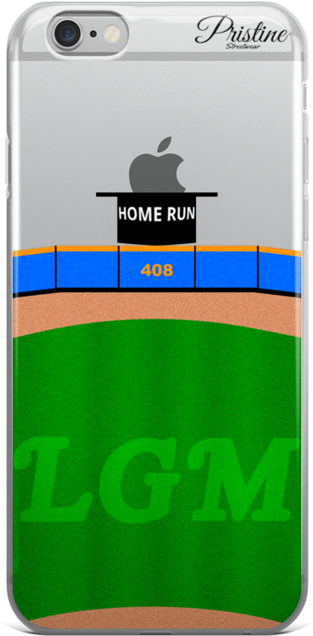 Iphone 6/6s Ny Mets Hr Apple Case - Iphone (1000x1000), Png Download