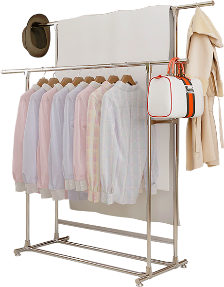 0 - Clothes Hanger (800x800), Png Download