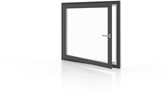 Windows - Window (631x639), Png Download