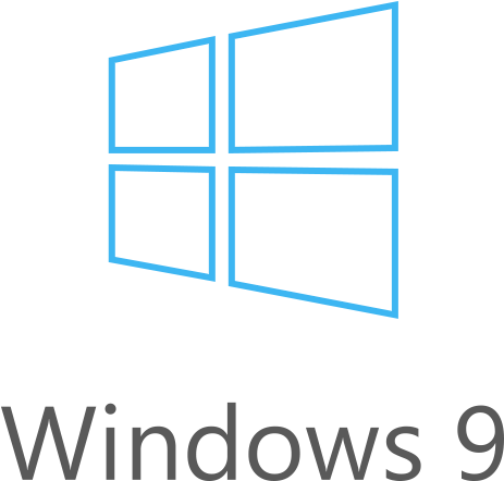 Windows 9 - Windows 8 (500x500), Png Download