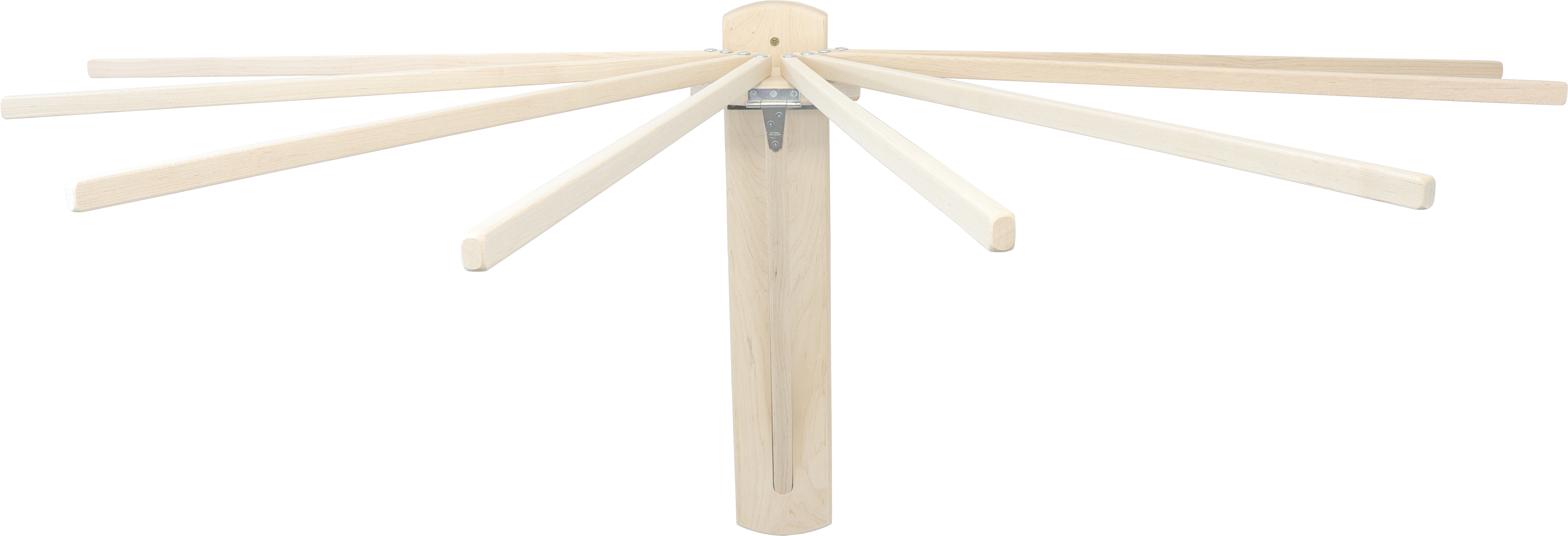 Wall Mounted Clothes Drying Rack - United States Of America (5714x2098), Png Download