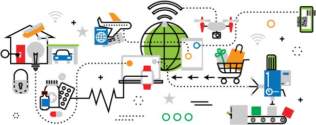 Why Does The Internet Of Things Matter To You - Dupaco Community Credit Union (650x266), Png Download