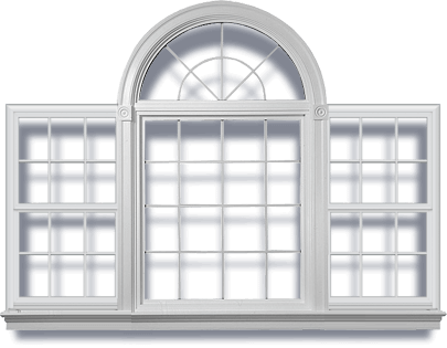 Picture Windows - Arch (405x315), Png Download