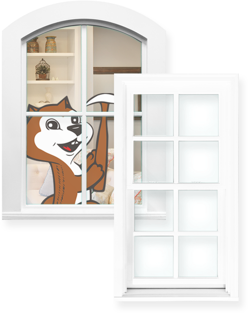 Neverot Windows By Central Woodwork - Central Woodwork (510x645), Png Download