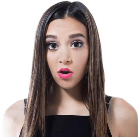 Download - Megan Nicole Hair Color (480x480), Png Download