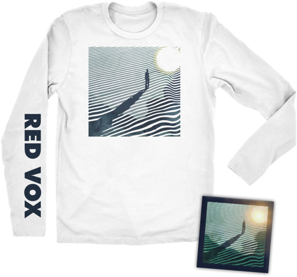 View Item - Red Vox Another Light Shirt (600x600), Png Download