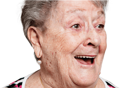 Peace Of Mind - Senior Citizen (1440x300), Png Download