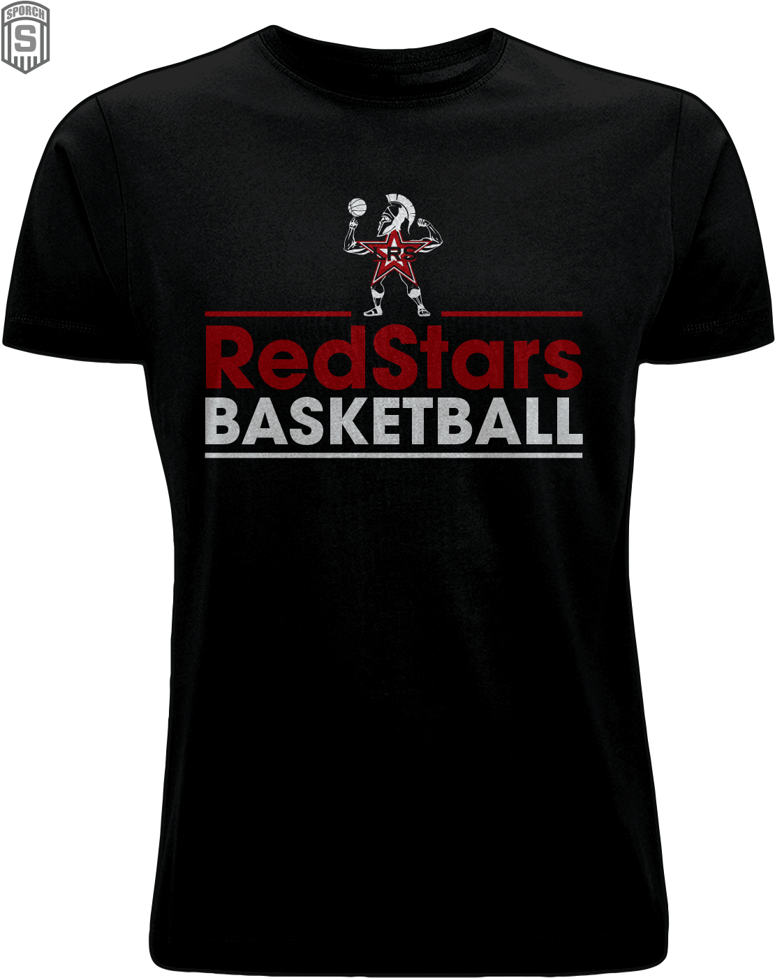 London Redstars Short Sleeve T Shirt - Adidas Ladies T Shirts (1202x1518), Png Download