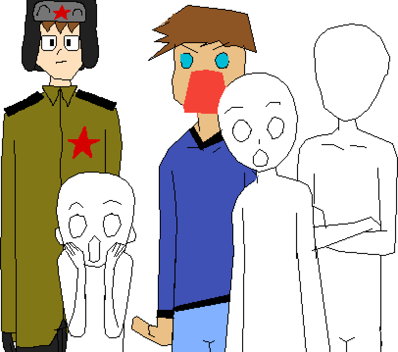 Surprised - User (812x718), Png Download