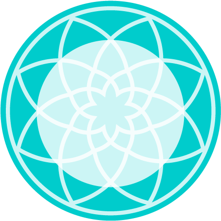 Icon Teal Blank - Portal 2 Logo Gif (500x500), Png Download