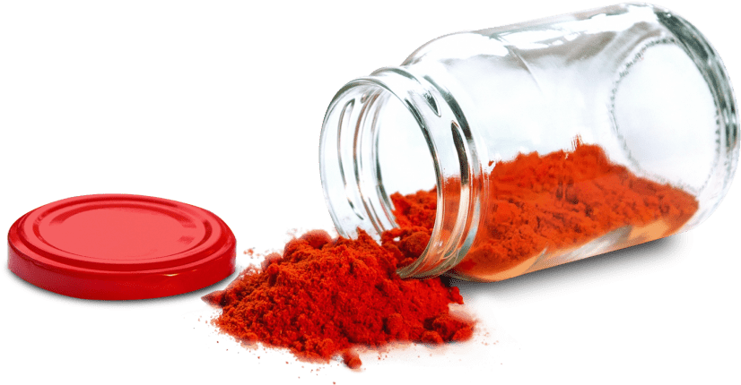 Best Paprika Powder Glass Containers Png - Пнг Паприка (850x442), Png Download