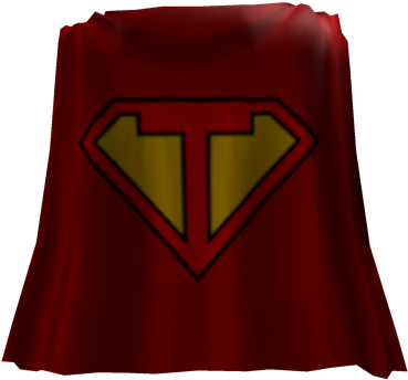 Super Tone Cape - Fictional Character (420x420), Png Download