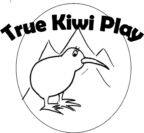 True Kiwi Play - Circle (500x500), Png Download