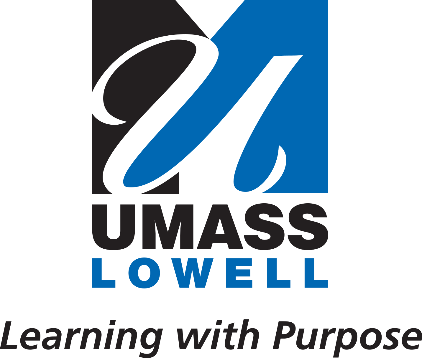 Color Format For Screen - Umass Lowell Logo Png (1431x1215), Png Download