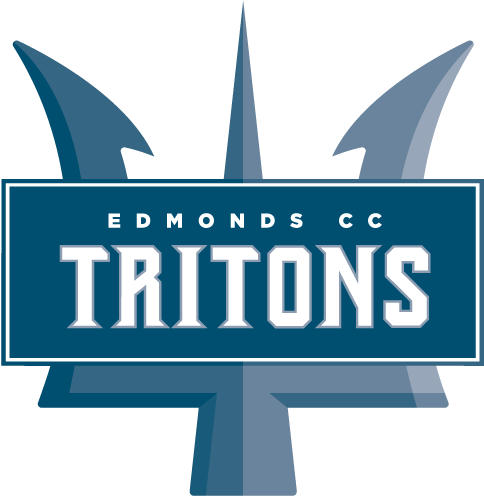 Bitmap - Edmonds Tritons (792x612), Png Download