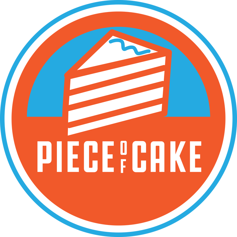 2018 Piece Of Cake Road Race - Rise From The Fire Jack Fire (828x828), Png Download