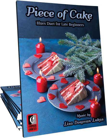 Piece Of Cake - Music (585x585), Png Download