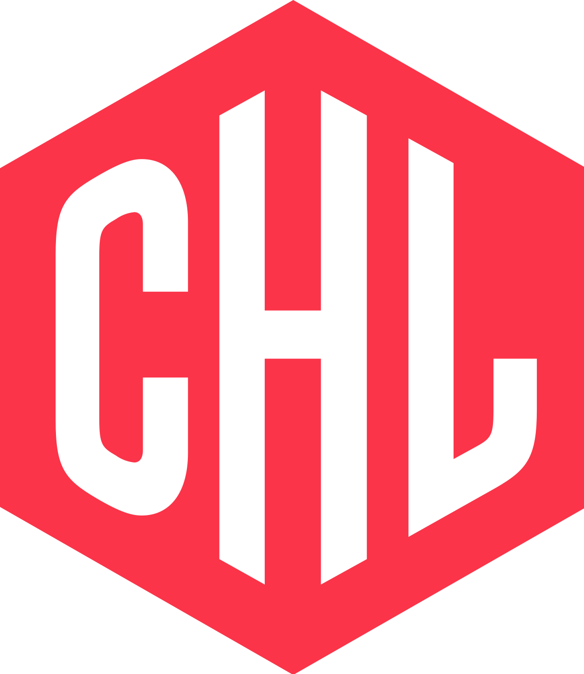 Champions Hockey League Logo (1200x1386), Png Download