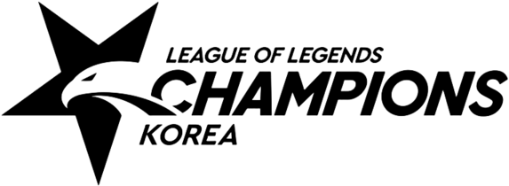 League Information - Lck (600x225), Png Download