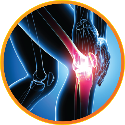 Joint Pain Relief - Patient Guide To Unnecessary Knee Surgery (490x490), Png Download