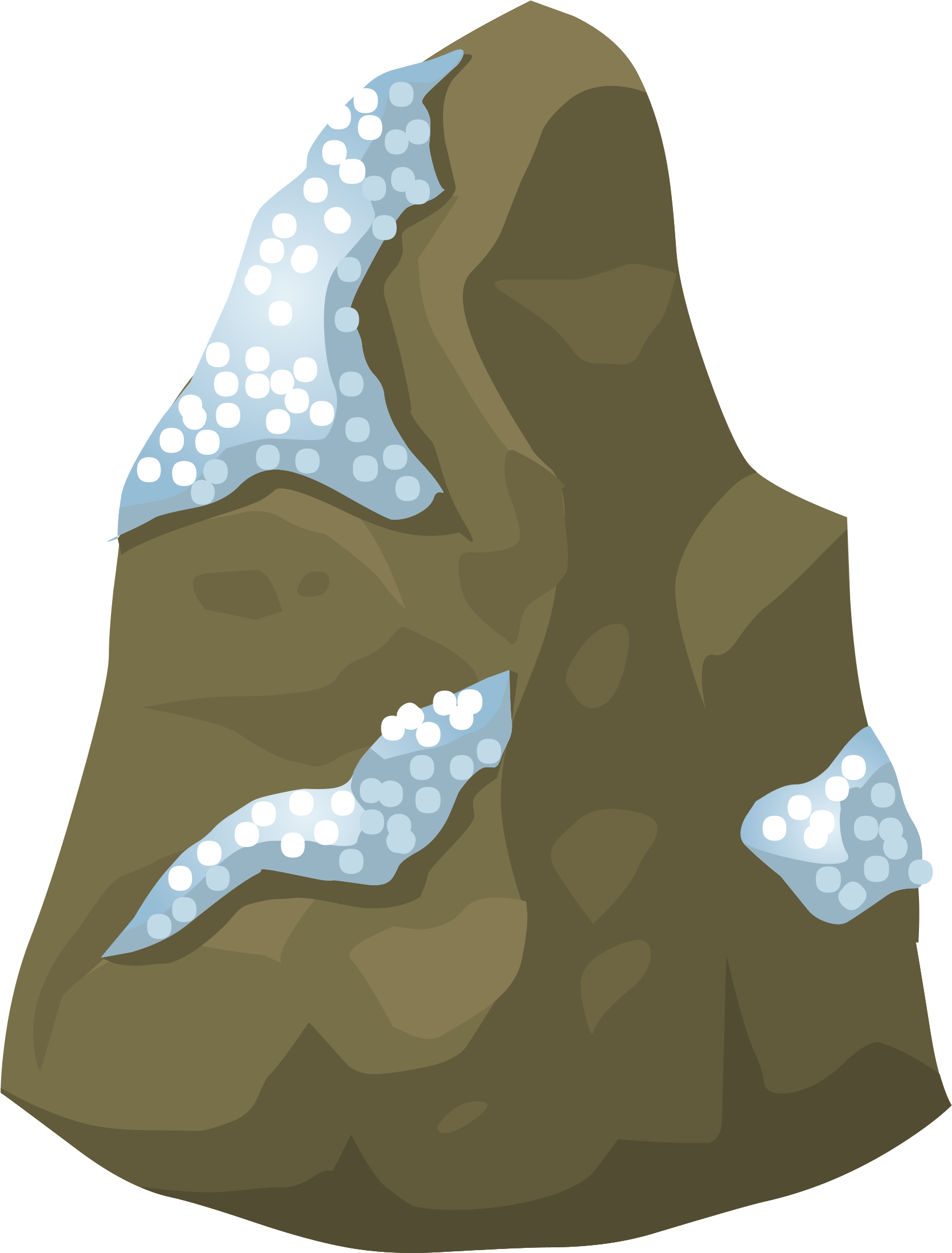 This Free Icons Png Design Of Ilmenskie Zutto Rock (2582x2400), Png Download