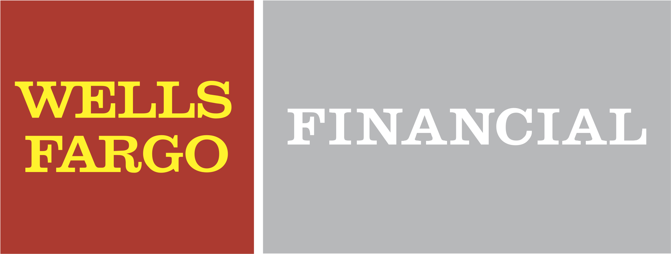 Wells Fargo Financial Logo Png Transparent - Wells Fargo Advisors Logo (2400x2400), Png Download