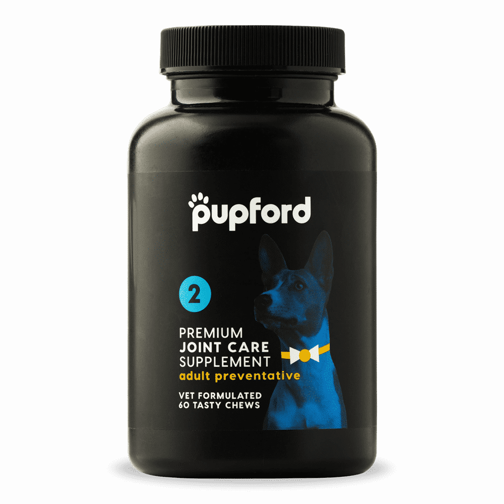 Pupford Adult Preventative Joint Supplement - Dietary Supplement (1024x1024), Png Download