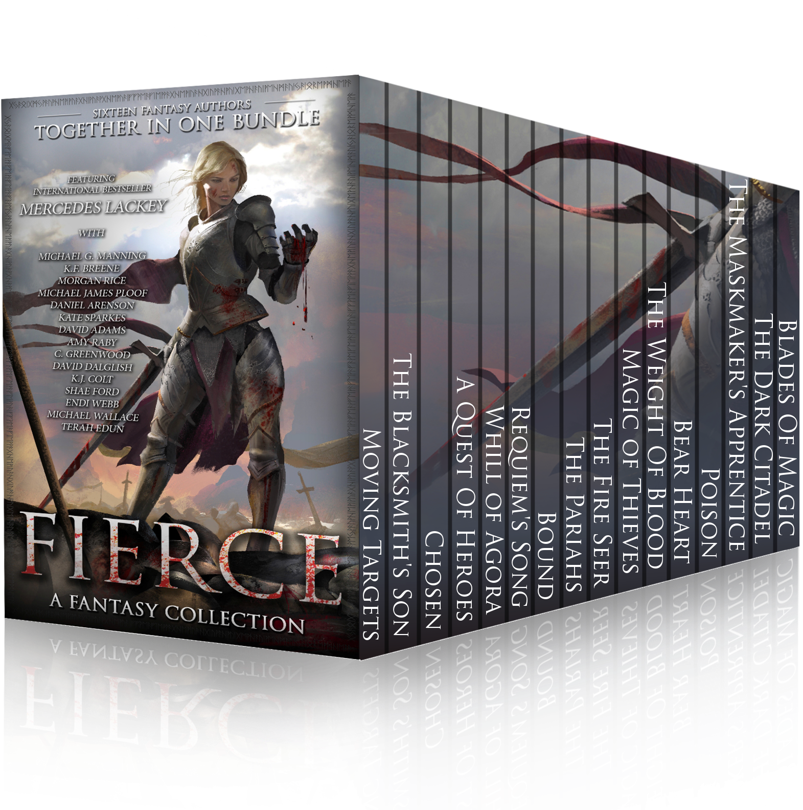 3d Cover Art - Paladin Motivation Poster (1600x1600), Png Download