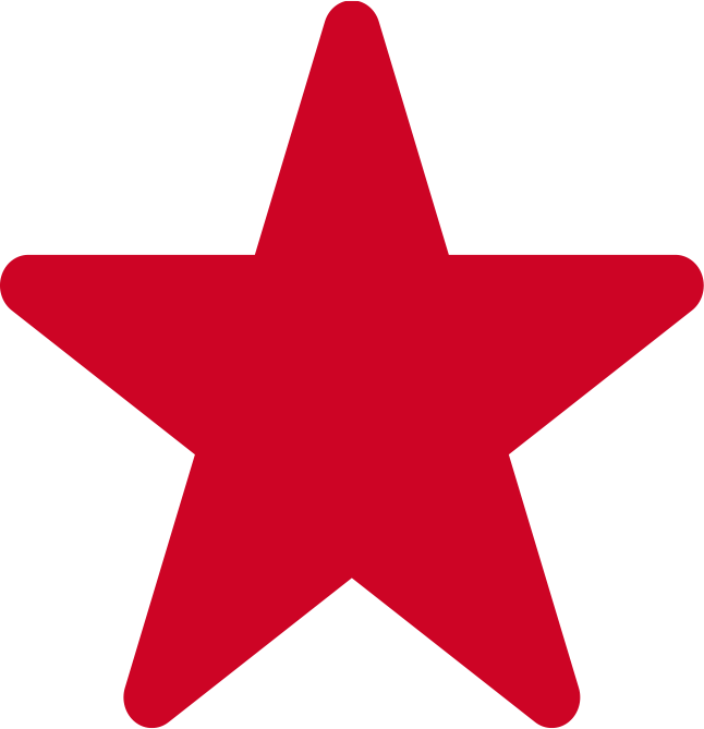 A Sparkly David Bowie Tribute - Star Fill Png (646x669), Png Download