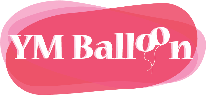 Se Ym Balloon Logo-02 - Graphic Design (1521x767), Png Download