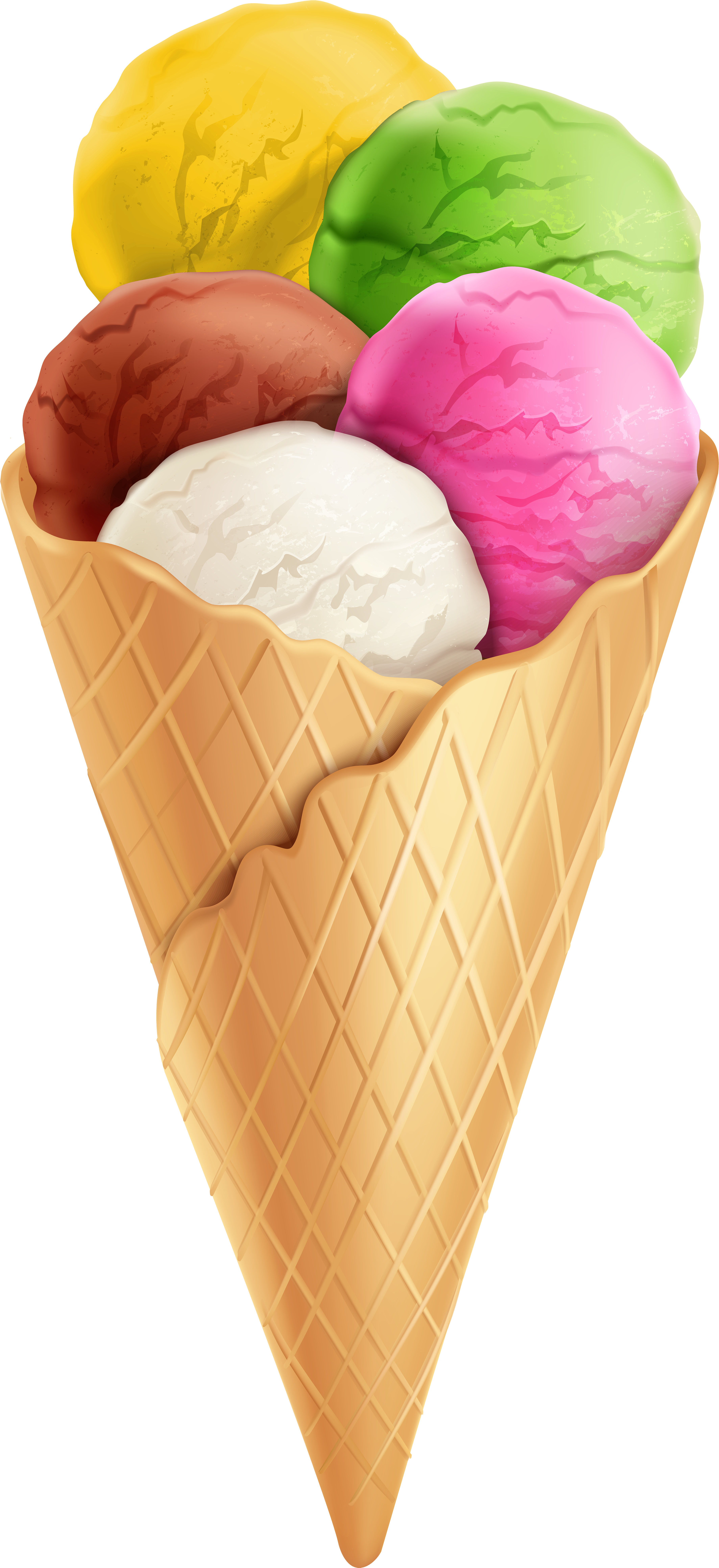 Dondurma Png (3670x8000), Png Download