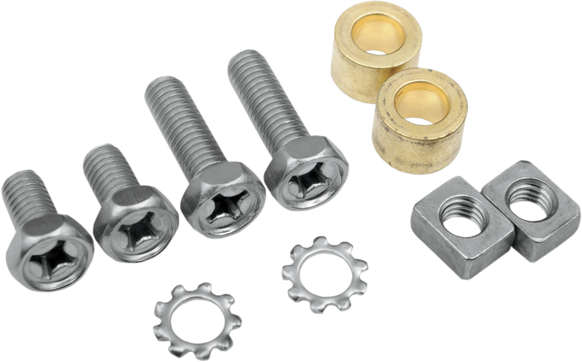 Categories - Yuasa Spare Parts Bolt/nut Set Batt Pack479104 (1200x747), Png Download