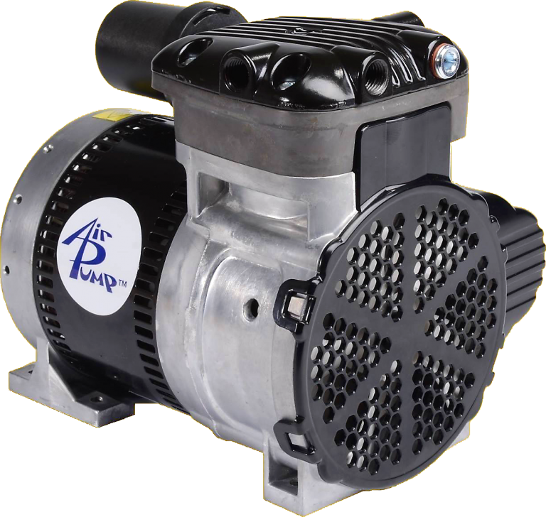 Cap Air Pump Solution - Air Pump (768x728), Png Download