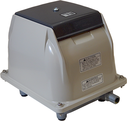 Secoh El-100 Linear Air Pump - Air Pump Linear (499x477), Png Download