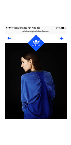 Adidas Originals Tumblr - Multimedia Software (958x612), Png Download