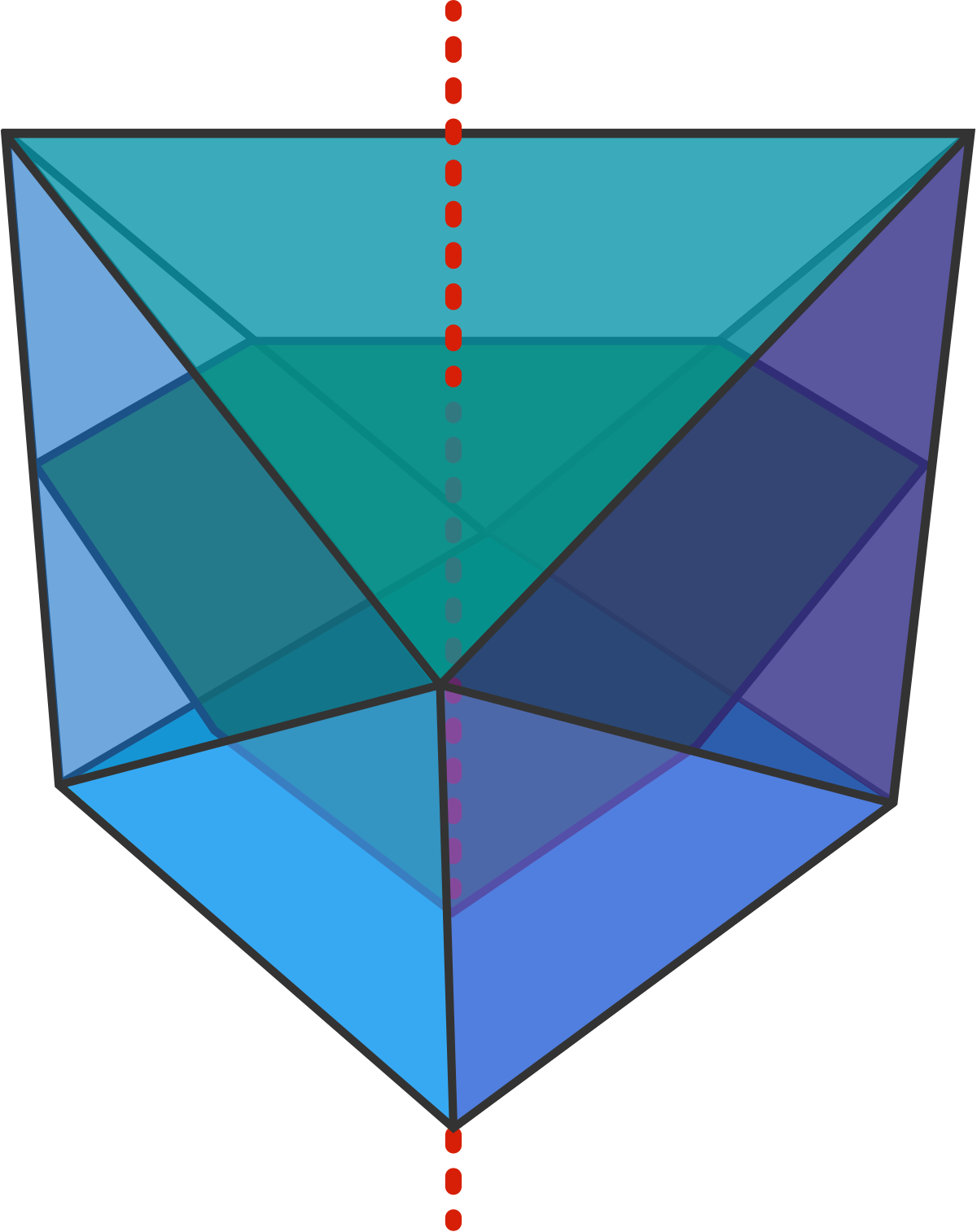 Prism (1200x1513), Png Download