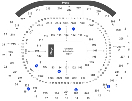 Wells Fargo Bruno Mars (525x423), Png Download