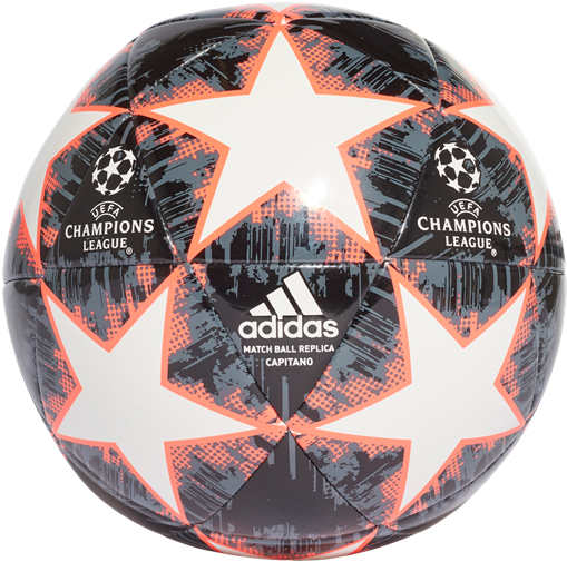 Facebook Twitter Google Tumblr Pinterest Whatsapp Delicious - Black Champions League Soccer Ball (550x550), Png Download